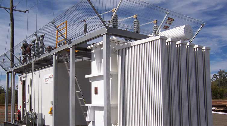 Prefabricated Substation(European Style Box)