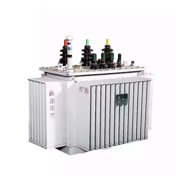 S11 Oil Immersed Type Transformer