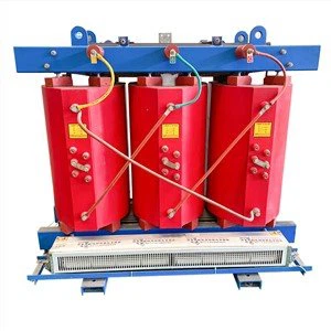 500 KVA Epoxy Resin Cast Delta Star Dry Type Step Down Transformer