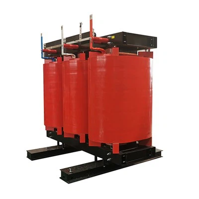 5000kVA-22/6.6kV Step Down Dry Type Transformer