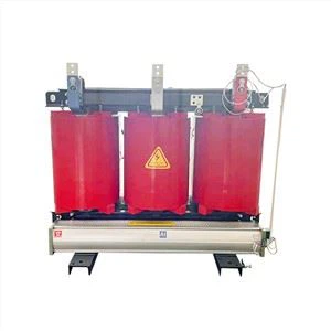 800 KVA 0.4kV Three Phase Epoxy Resin Cast Dry Type Transformer