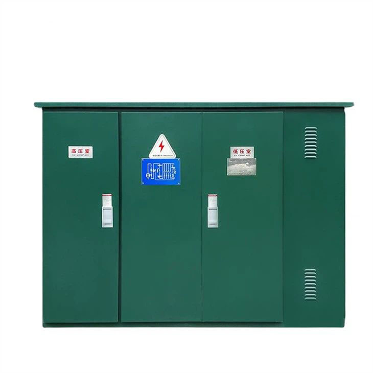 ZGS11-Z.T Outdoor Box-type Substation