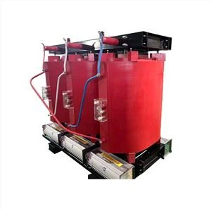 5000 KVA 22 KV Epoxy Resin Cast Dry Type Transformer