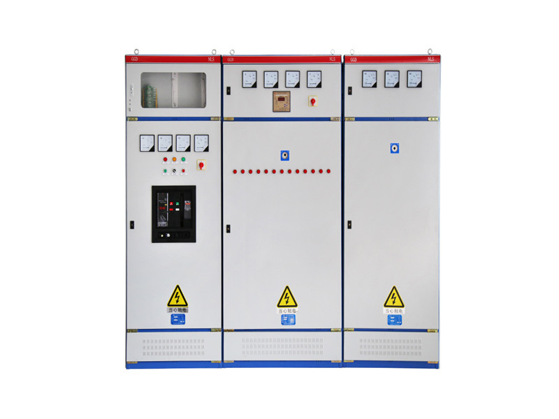 GGD type AC low voltage distribution cabinet