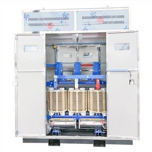 315 KVA 3.3KV To 400V VPI Open Winding Dry Type Transformer