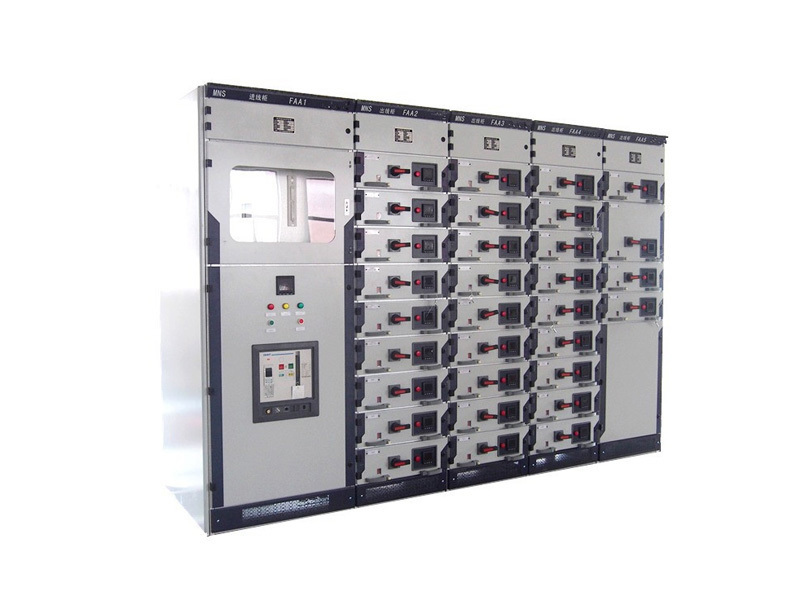 MNS type low voltage drawer type switch cabinet