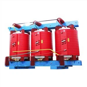 10 MVA 10000 KVA High Voltage Cast Coil Dry Type Power Transformer